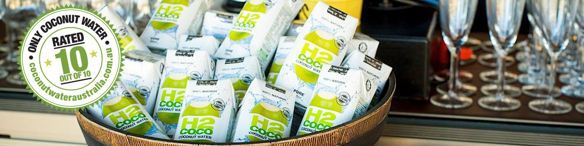 H2 Coconut water